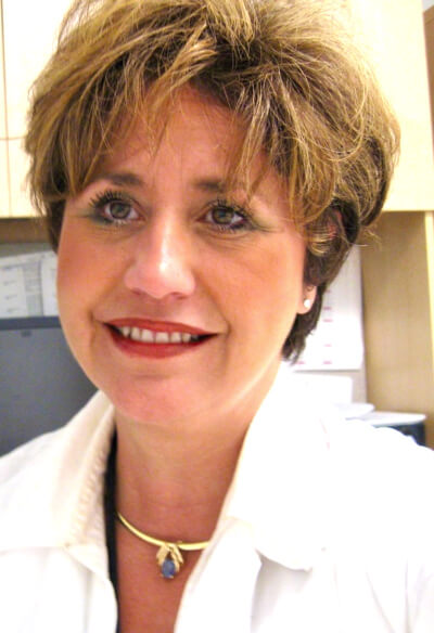 Image of Dr. Marie Julie Boudreau-Klymas