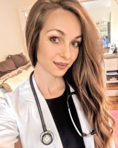 Image of Dr. Kaitlin Holley