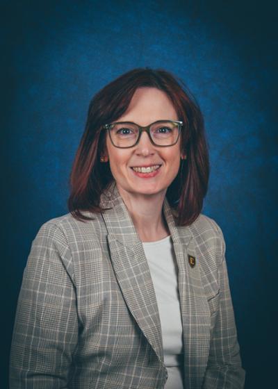 Photo of Amanda B Costner, MSN, RN, CPN, CNEcl, CHSE Lecturer