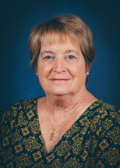 Photo of Ann Nunn RN, MSN-Ed, MHA, BSN, BC-GERO Lecturer