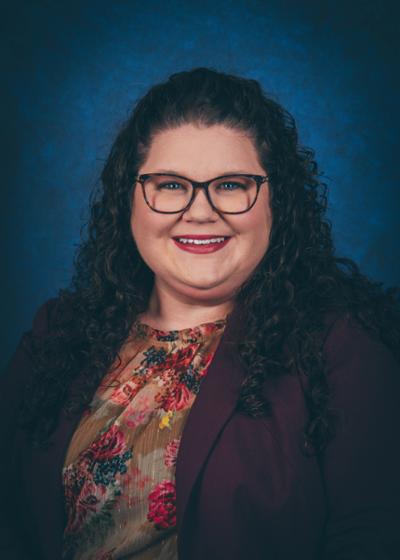 Photo of Camilla Archer, MEd Academic Advisor, HPNU