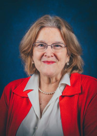 Photo of Carolyn Merriman, MS, RN, APRN Associate Professor