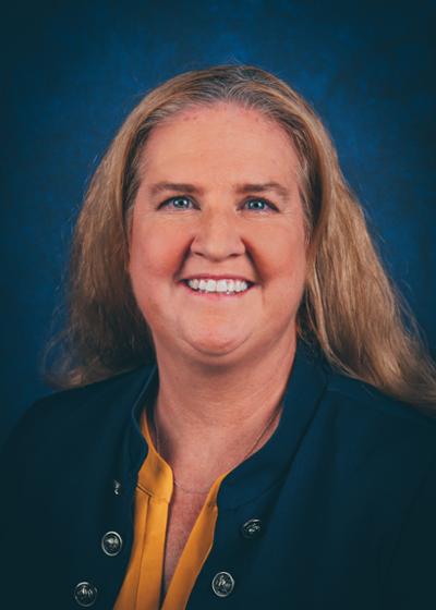 Photo of Christina Dzioba, PhD, APRN, FNP-BC, BC-ADM, WHNP-BC, CNE, C-EFM Assistant Professor