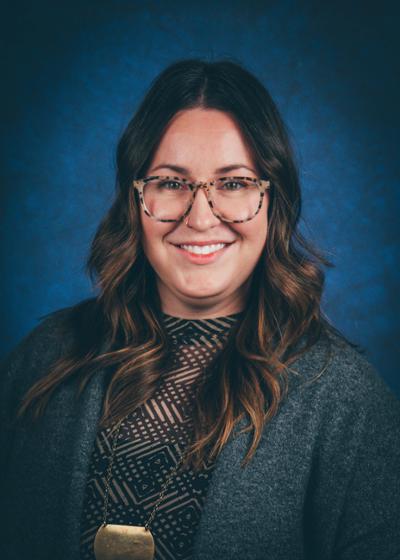 Photo of Ellen Martin Graduate Recruiter/Application Coordinator