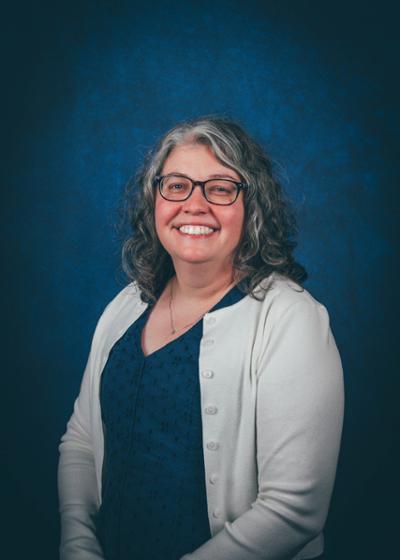 Photo of Erin Hann, MSN Ed, RN Lecturer