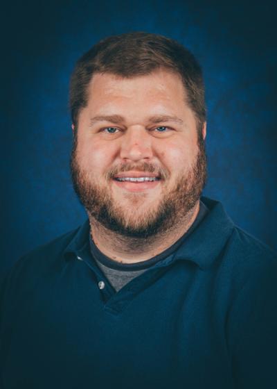 Photo of Ernie Maupin, DNP, RN, APRN, PMHNP-BC PMHNP Coordinator / Assistant Professor