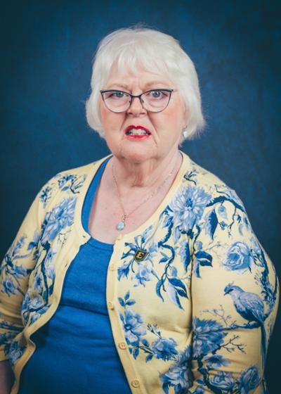 Photo of Florence Weierbach, PhD, MPH, RN Professor