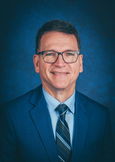 Photo of James Lively, MDiv, BS, CAP Coordinator of Undergraduate and Graduate Programs