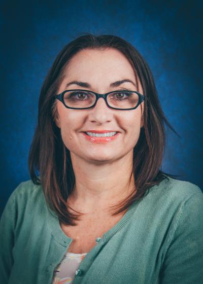 Photo of Jessica Hamm, MSN, Post Master’s in Healthcare Administration, RN Lecturer