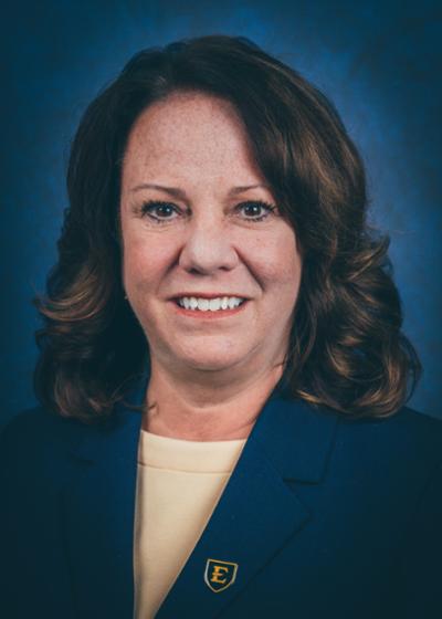 Photo of Judy Rice, DNP, RN, APRN, PMHNP-BC, FNP-BC, FAAN Associate Dean of Graduate Programs / Associate Professor