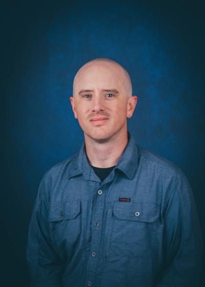 Photo of Justin Keefer &nbsp;