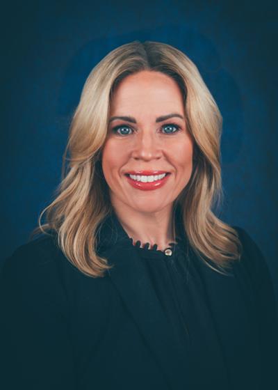 Photo of Katherine Hall, PhD, RN, MEDSURG-BC, CNE Associate Dean of Undergraduate Programs / Associate Professor