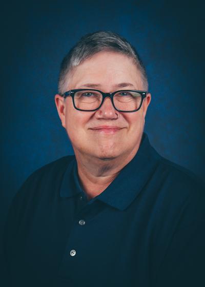 Photo of Kim Fugate, CHSOS, CHSE Simulation Operations Specialist