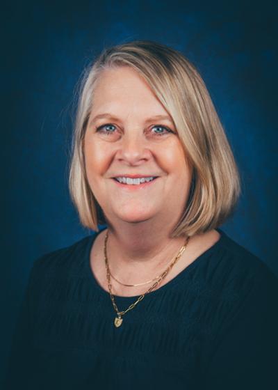 Photo of Larissa Ferguson Academic Advisor