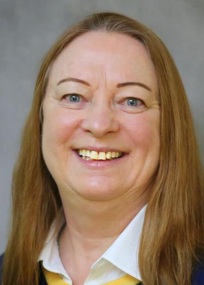 Photo of Patty Harnois-Church 
ASSISTANT PROFESSOR
