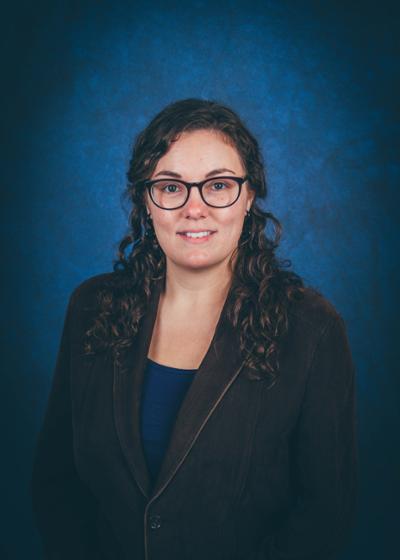 Photo of Shannon Elliott Simulation Skills Laboratory Coordinator