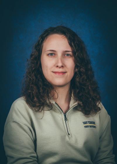 Photo of Shannon Kos Information Research Technician II