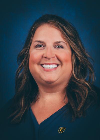 Photo of Tabitha Quillen, EdD, RN, CNE, CNEcl Director of Undergraduate Bridge Programs / Clinical Assistant Professor&nbsp;/ Student Success Educator