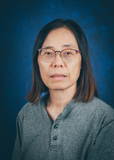 Photo of Yan Cao, PhD, MPH, MCS Research Services Manager