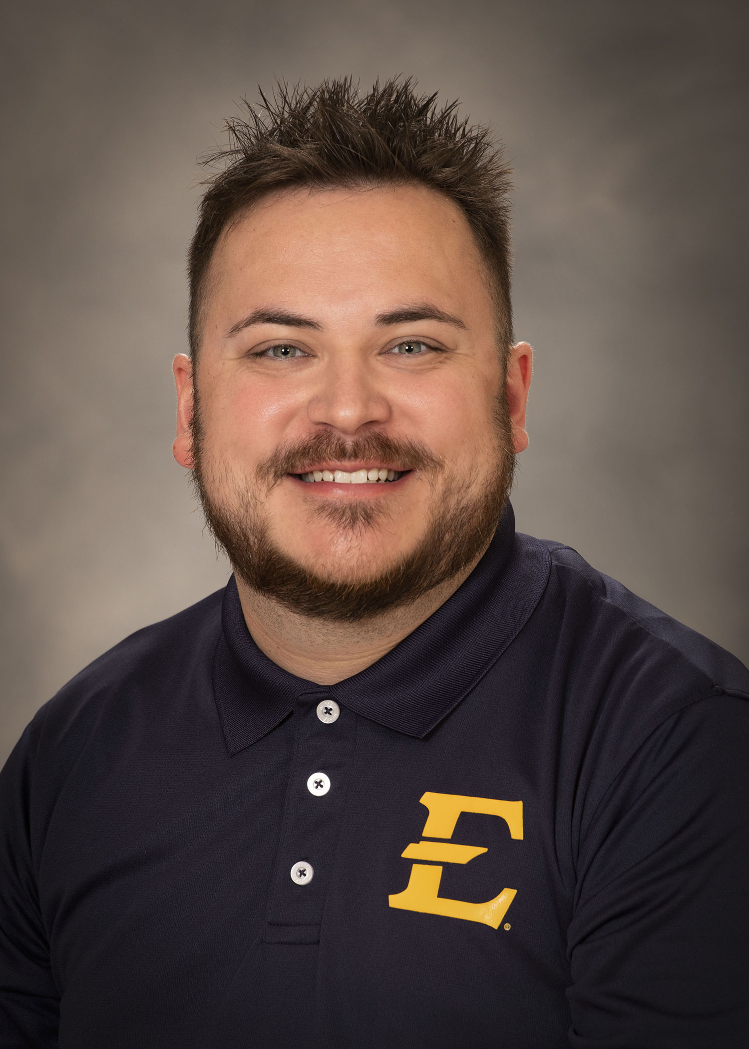 Photo of Cody Morelock Staff Senate