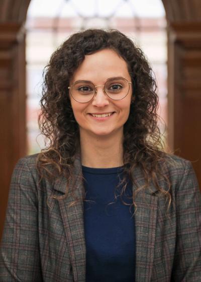 Photo of Lindsey Campbell Online Student Specialist