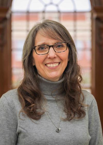 Photo of Kristine Carter Manager of Marketing for Online Programs