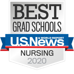 ETSU's graduate nursing degree programs were ranked as a best graduate school by US News and World Report in 2020.