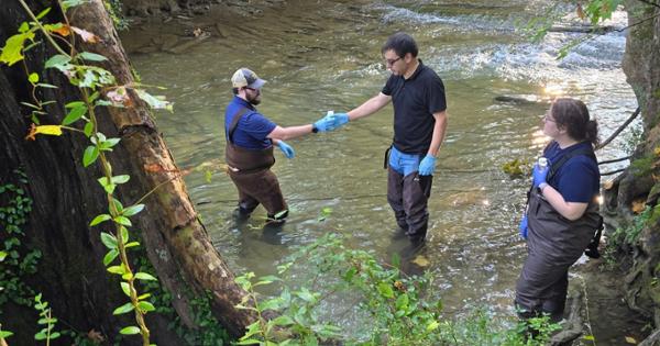 image for Environment, Health, and Disaster Sciences, M.S.