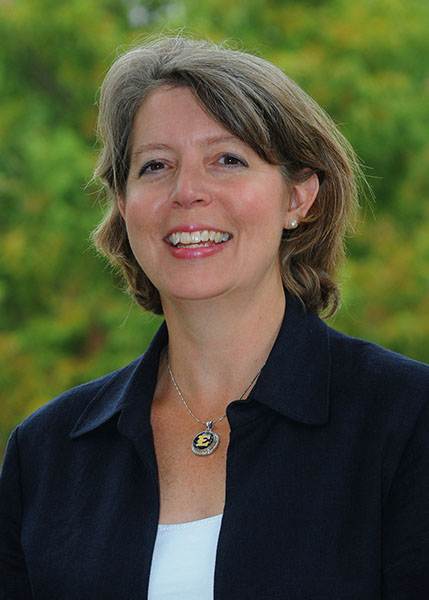 Photo of Dr. Susan Epps Associate Professor