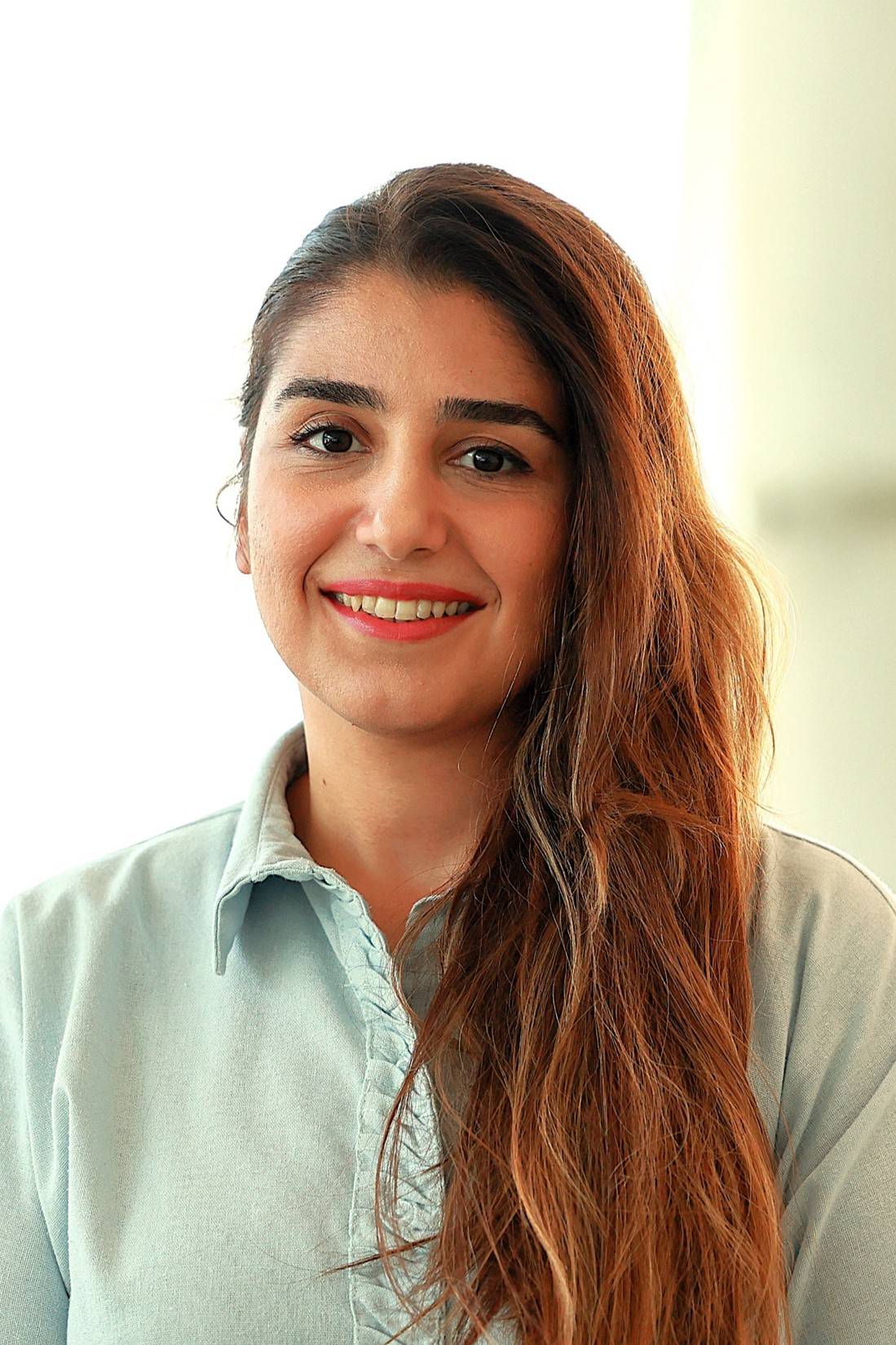 Photo of Atefehsadat Monirvaghefi, PhD student
