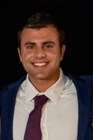 Photo of John Bellflower, PharmD student pharmacist (P1)