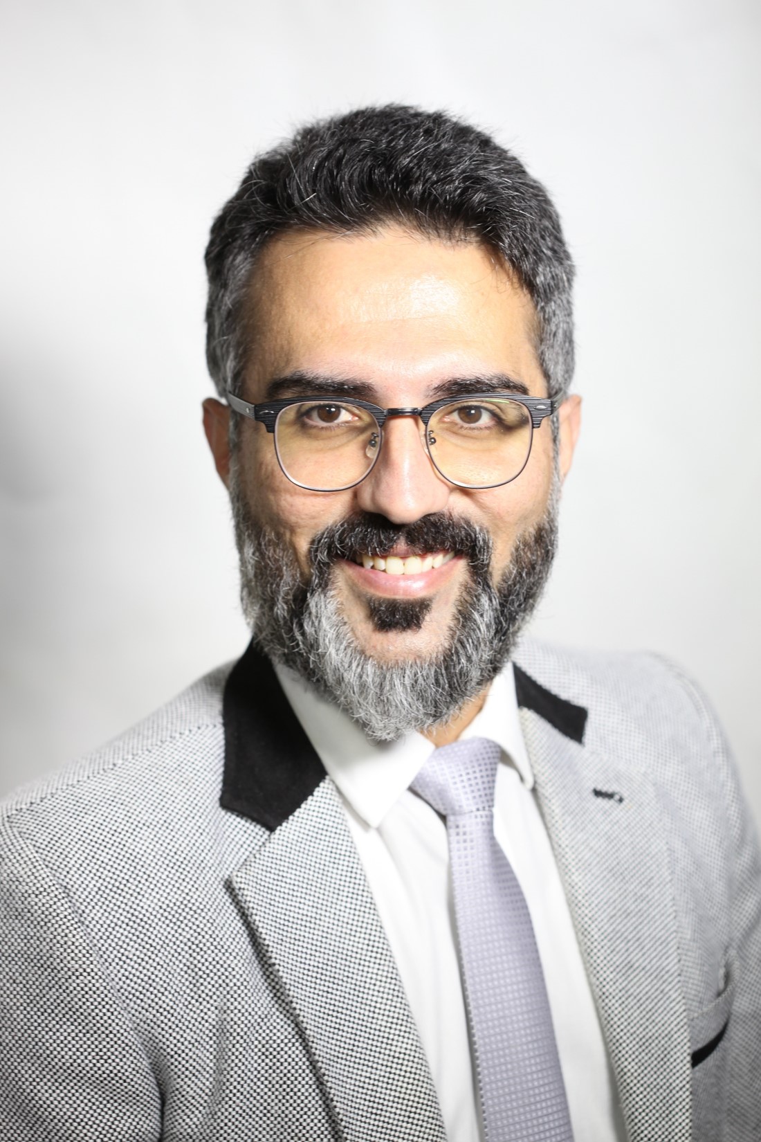 Photo of Morteza Rasoulian Boroujeni, PhD