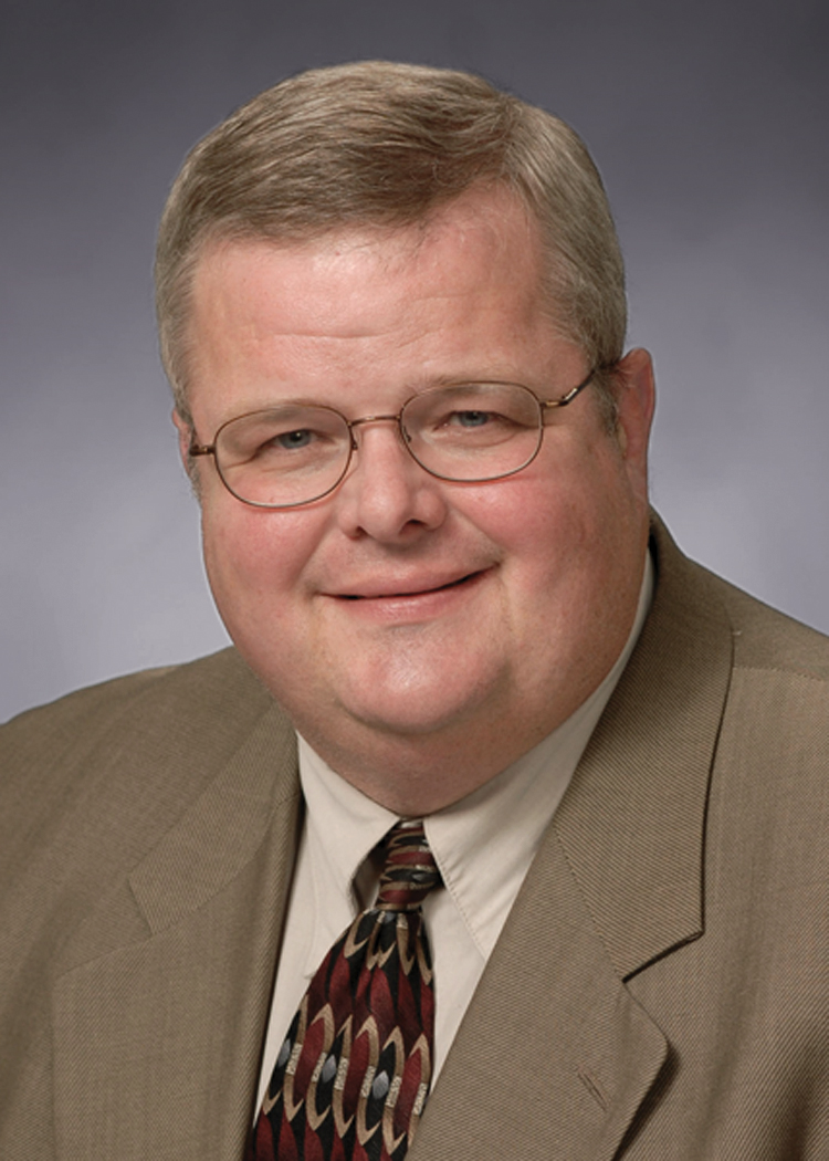Photo of Charles Collins PhD