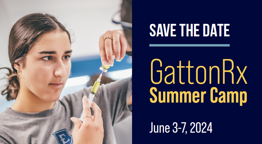 GattonRx Summer Camp
