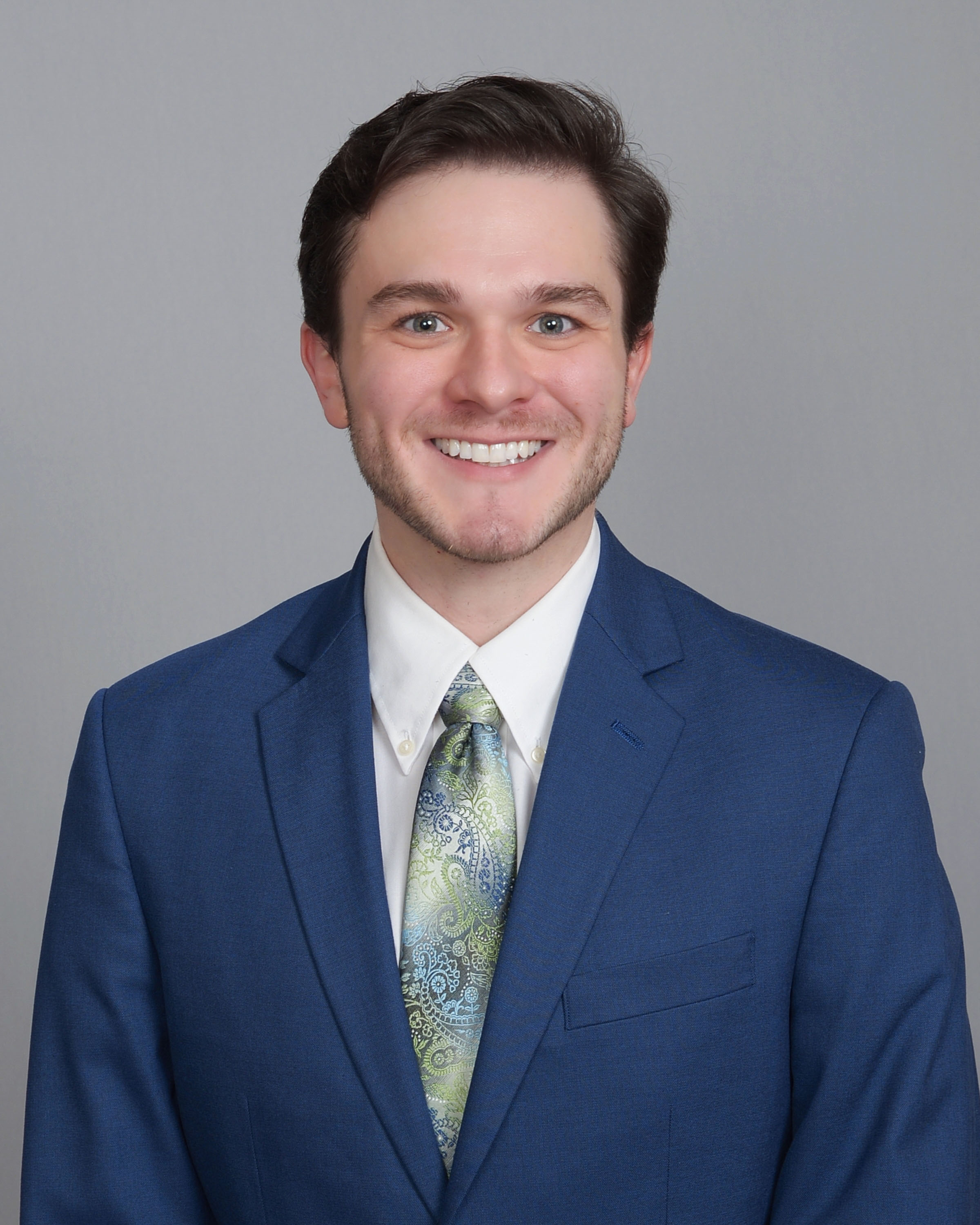 Photo of Brady Ratliff, PharmD