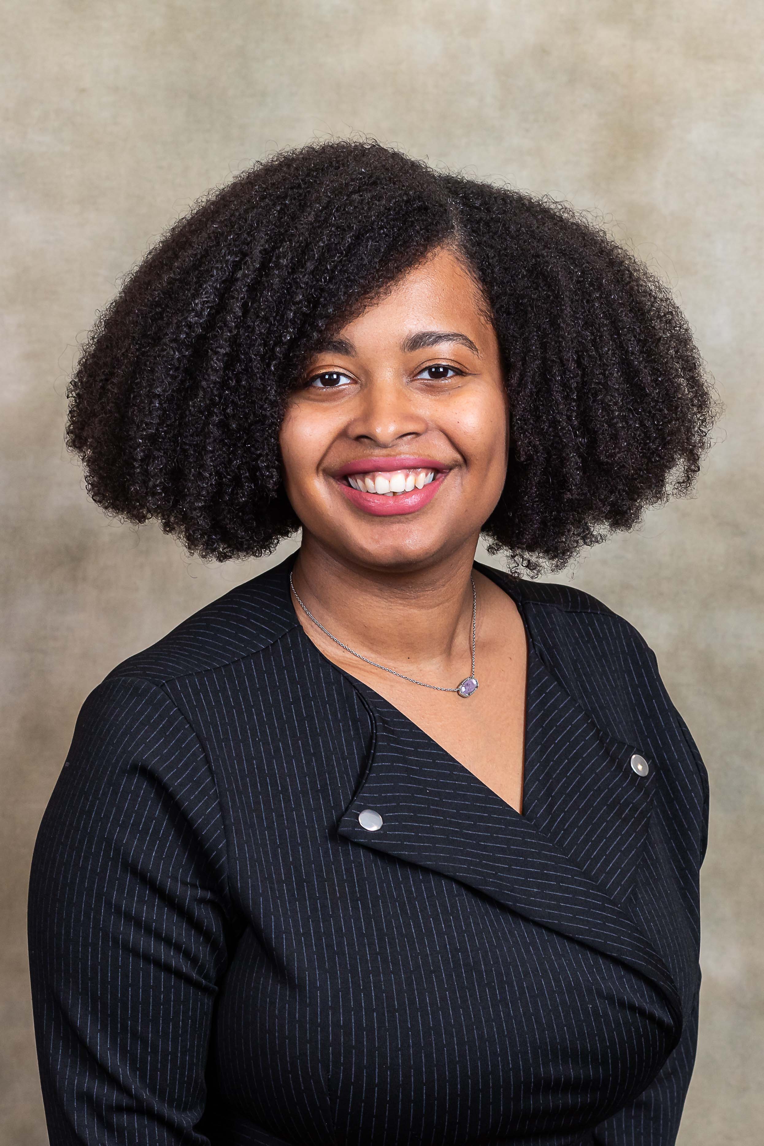 Photo of Glennessa “Glen” Hodge, PharmD