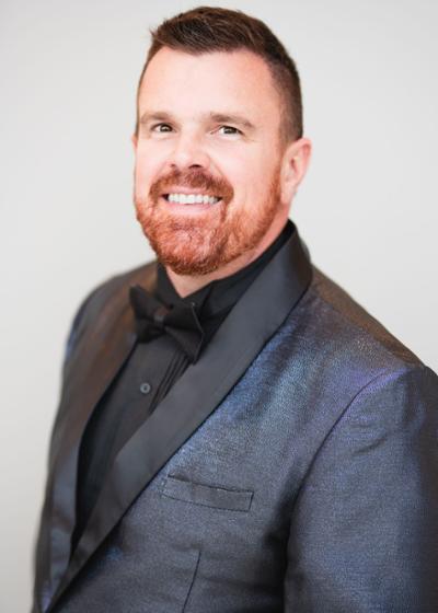Photo of Dr. Alan Stevens Chair of the Department of Music