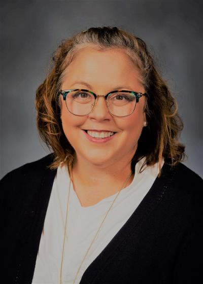 Photo of Dr. Amy Johnson Associate Dean for Faculty Affairs