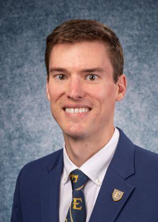 Photo of Mr. Ryan Fogleman HR Business Partner