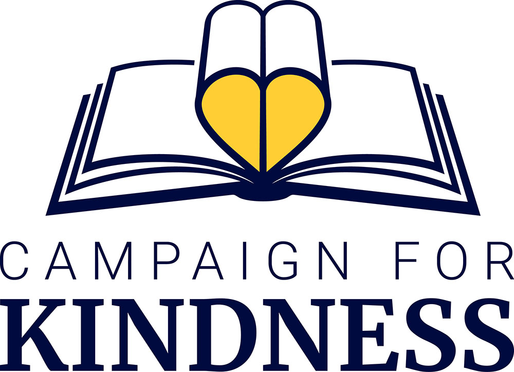 Campaign for Kindness - ETSU campus read logo