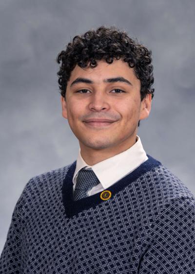 Photo of Joseph Hernandez