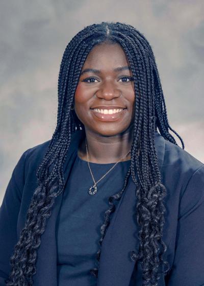 Photo of Sarah Mohammed