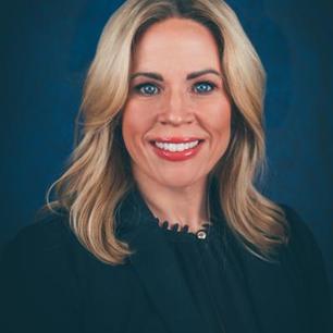 Photo of Katherine C. Hall