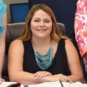 Photo of Dr. Kelly N. Foster Director