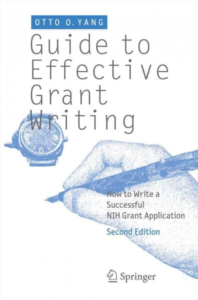Guide to Grant Writing Cover