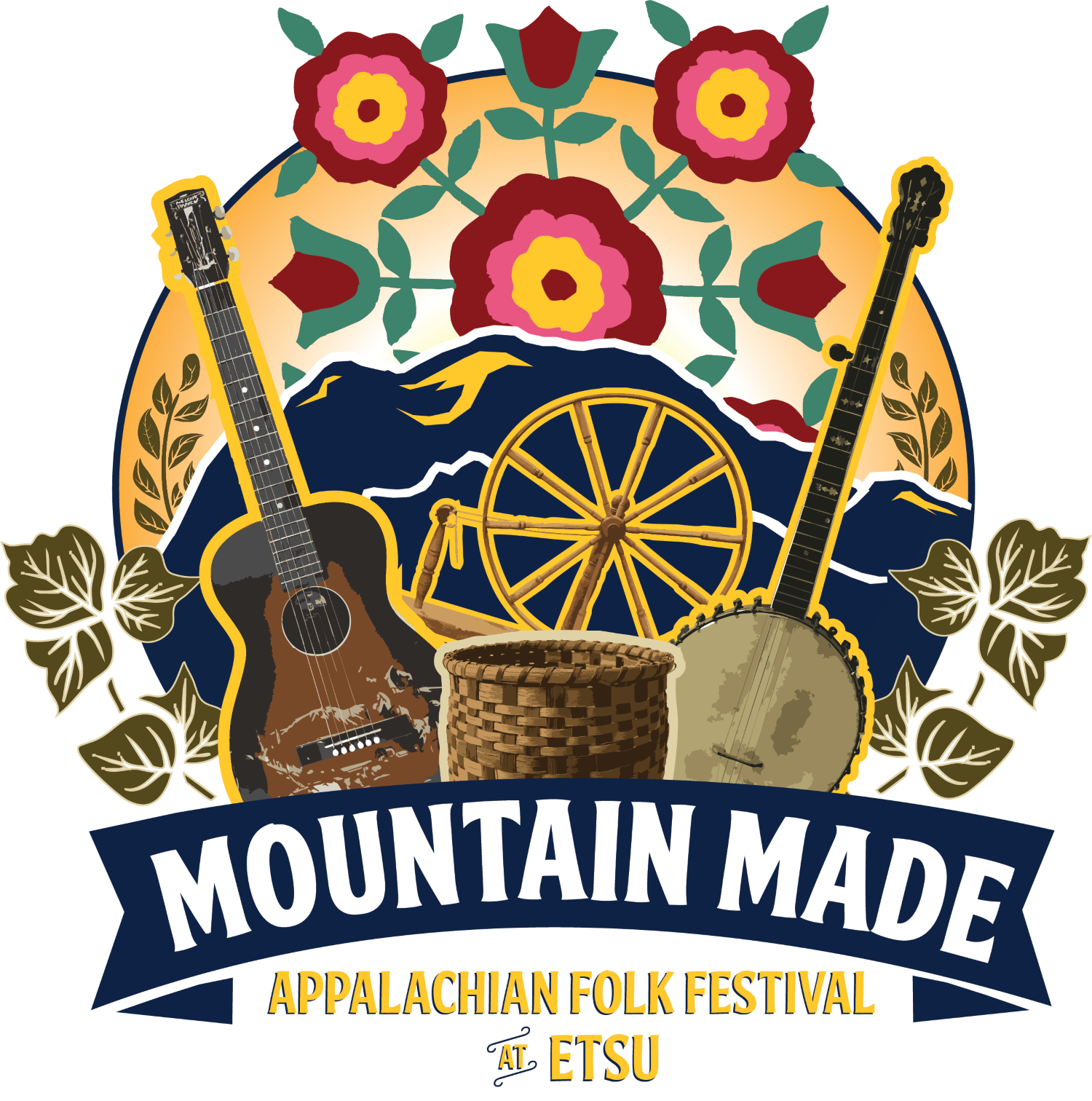 Mountain Made: Appalachian Folk Festival at ETSU
