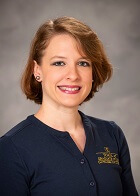 Photo of Jessimine Strauss Senator Term Length: 9/24 - 8/27