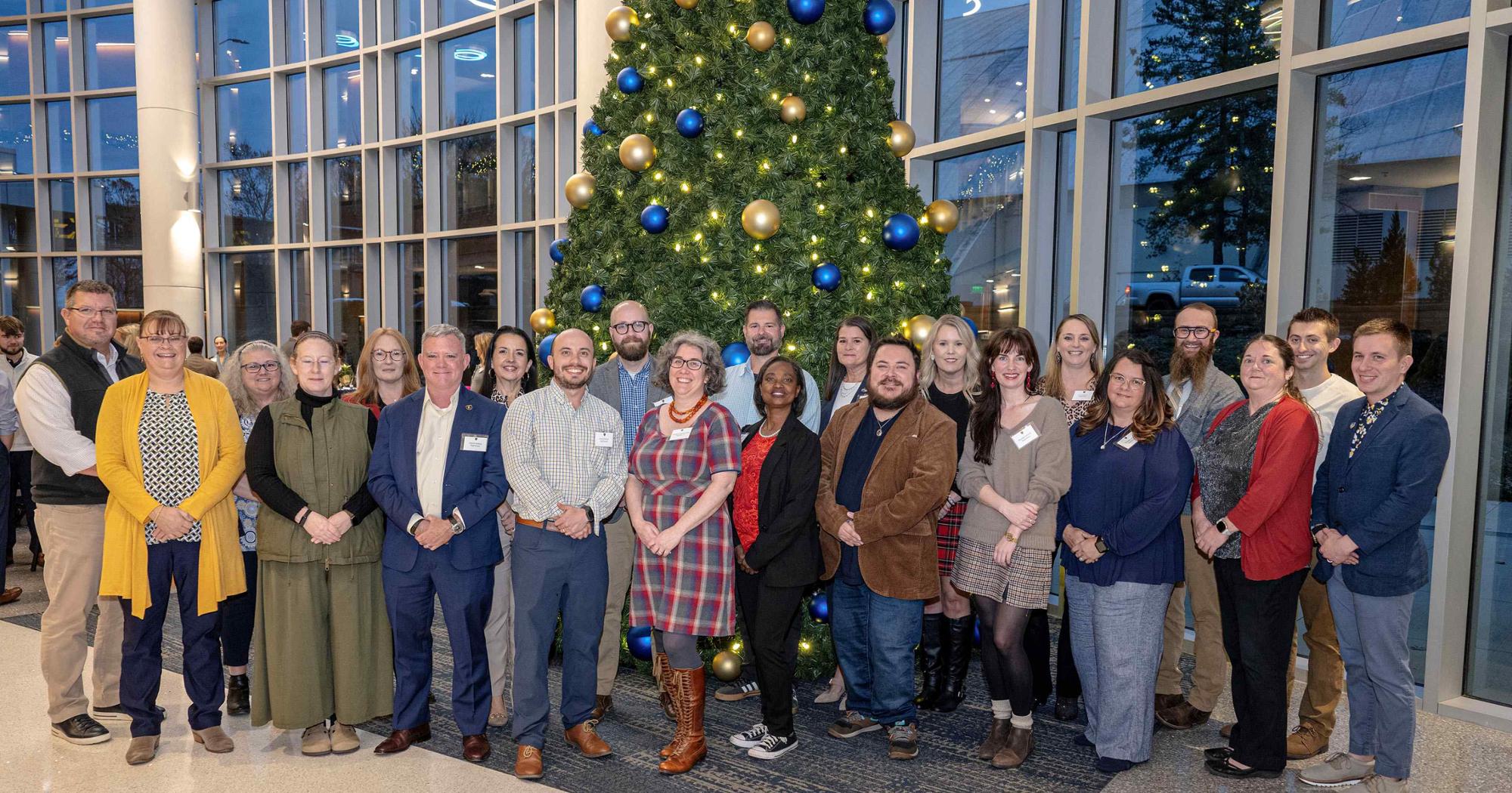 Staff Senate group shot