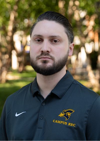 Photo of Jarod Teague Coordinator of Operations & Aquatics