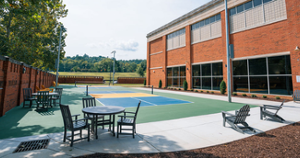 CPA Pickleball Courts